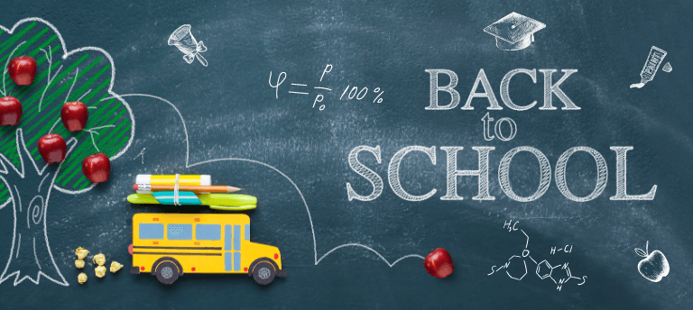 Back to School